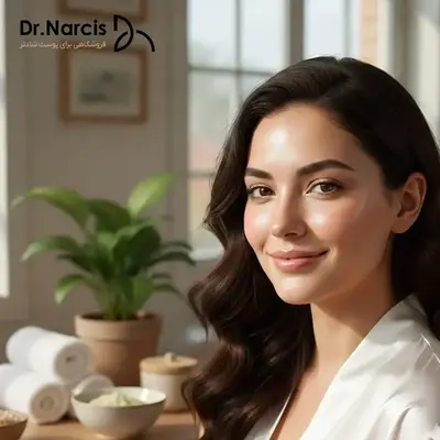 چگونه پوست شفاف و صافی داشته باشیم؟